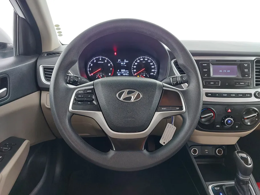 هيونداي اكسنت سمارت 2022 