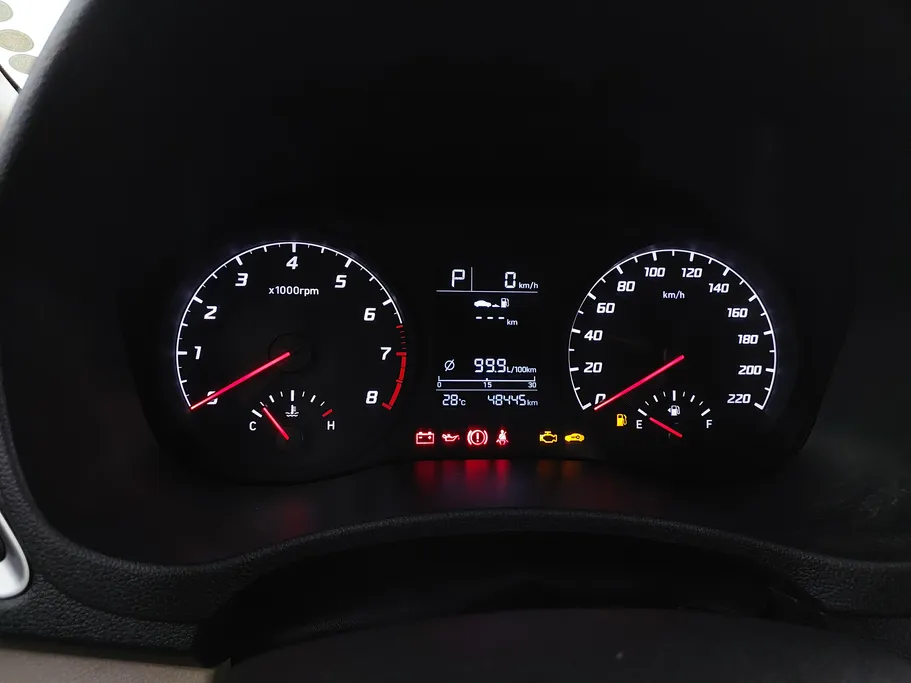 هيونداي اكسنت سمارت 2022 