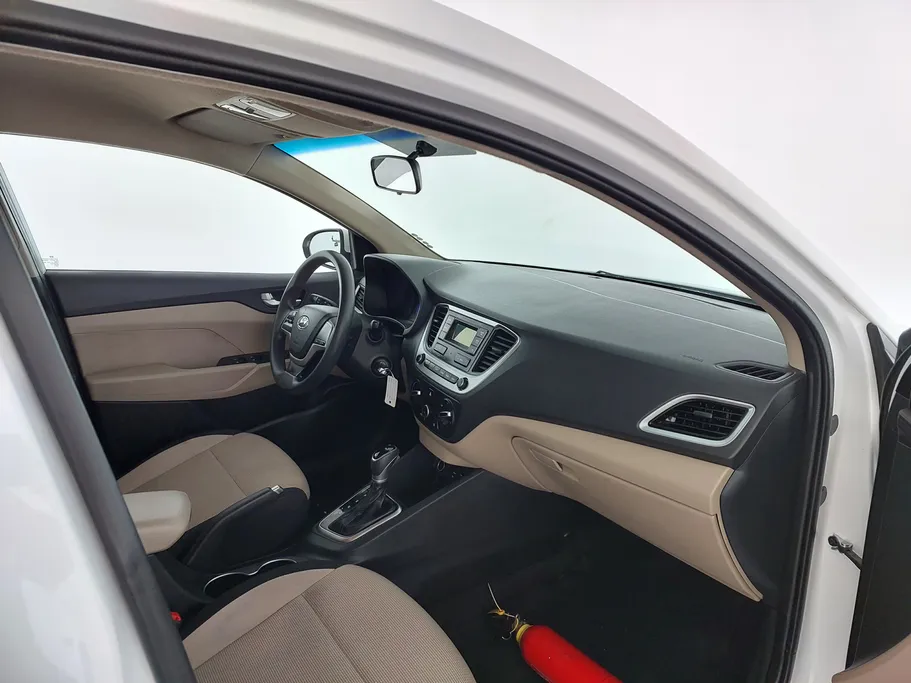 هيونداي اكسنت سمارت 2022 