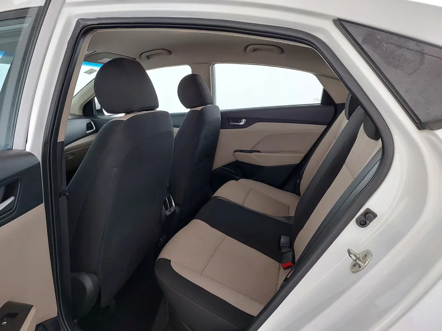 هيونداي اكسنت سمارت 2022 