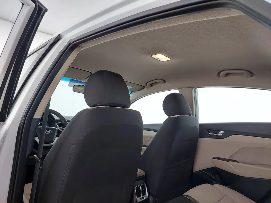 هيونداي اكسنت سمارت 2022 