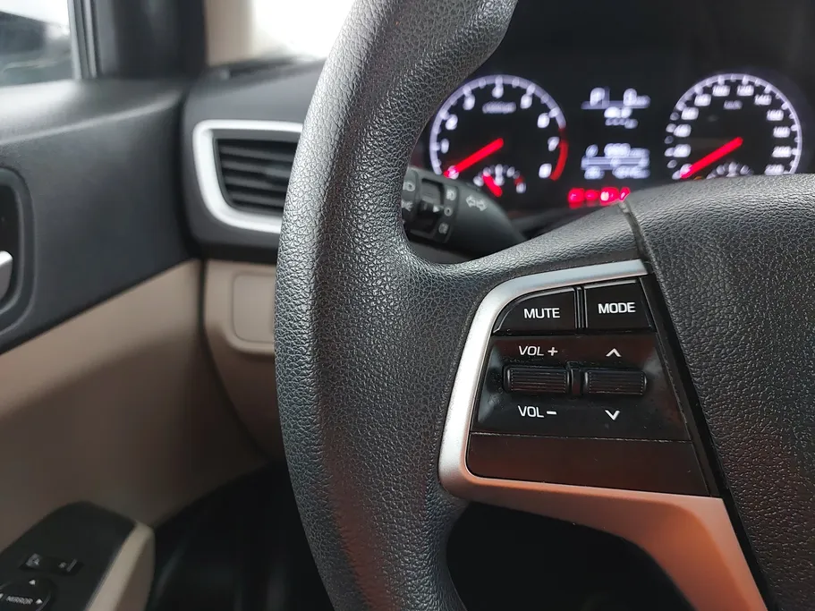 هيونداي اكسنت سمارت 2022 