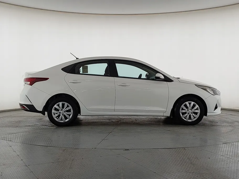 هيونداي اكسنت سمارت 2022 