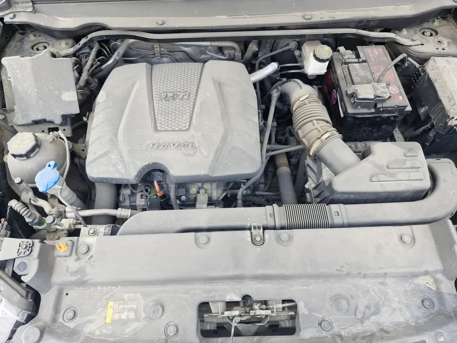 2025 Haval Jolion Basic 