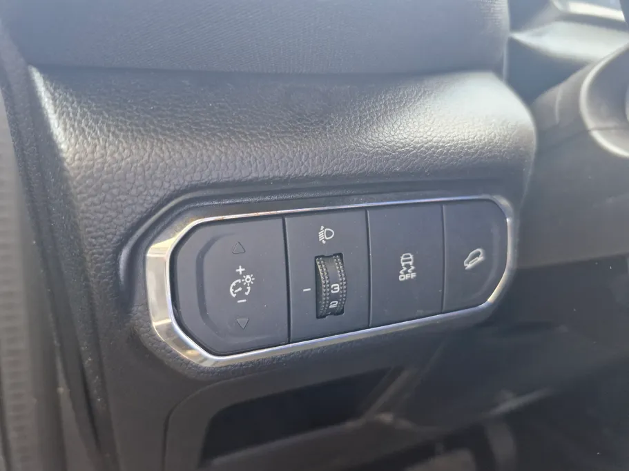 2025 Haval Jolion Basic 