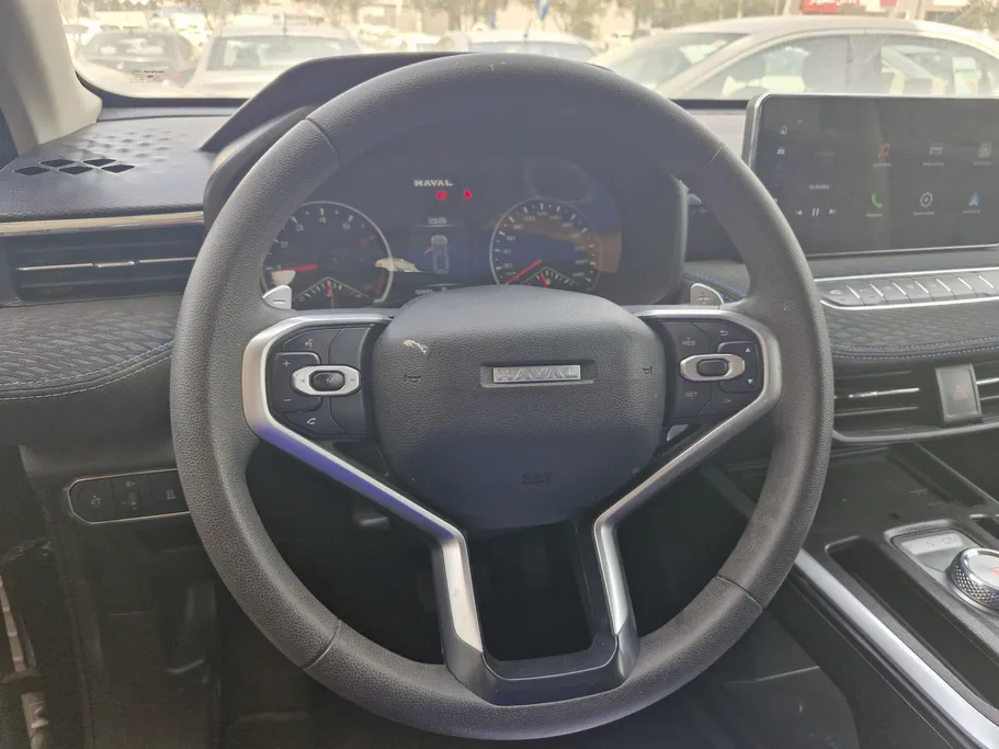 2025 Haval Jolion Basic 
