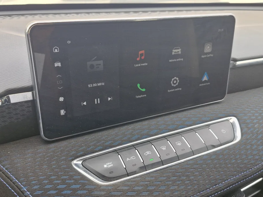 2025 Haval Jolion Basic 