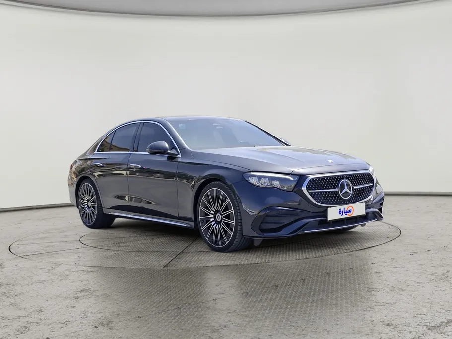 2025 Mercedes E 200 