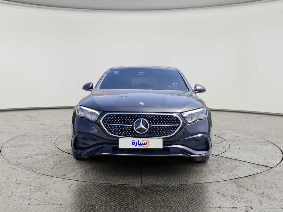 2025 Mercedes E 200 