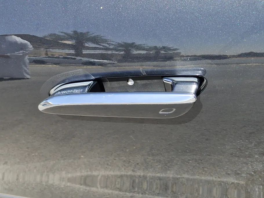 مرسيدس E 200 2025 