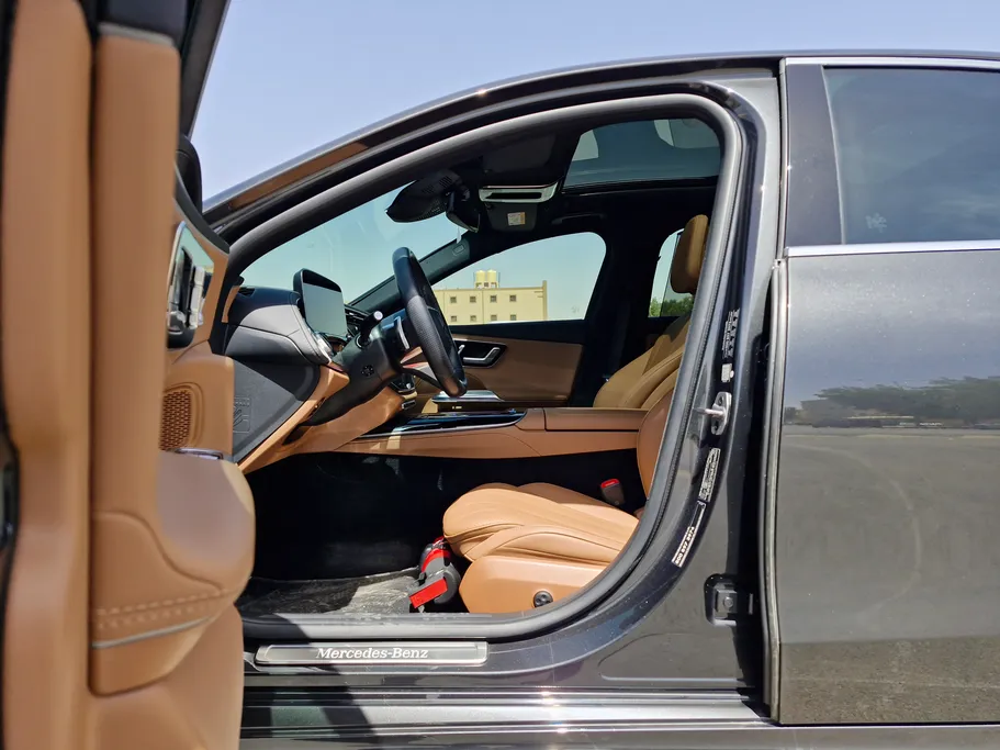 مرسيدس E 200 2025 