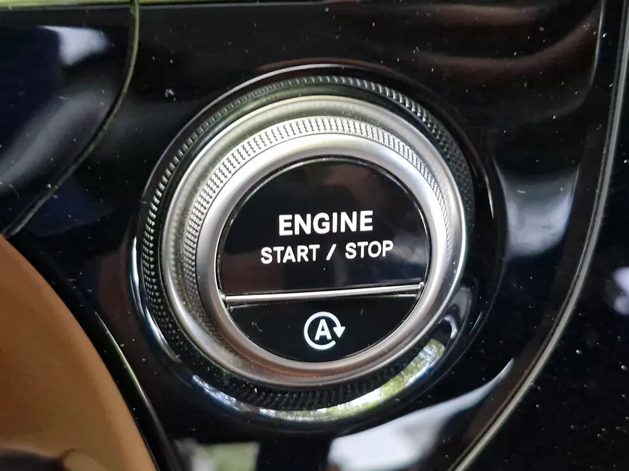 مرسيدس E 200 2025 