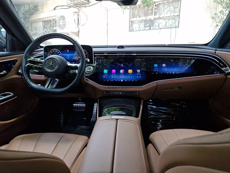 مرسيدس E 200 2025 