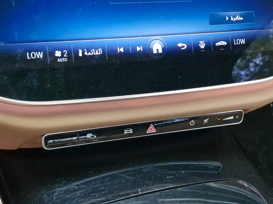 مرسيدس E 200 2025 