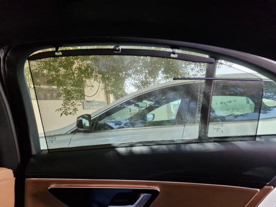 مرسيدس E 200 2025 