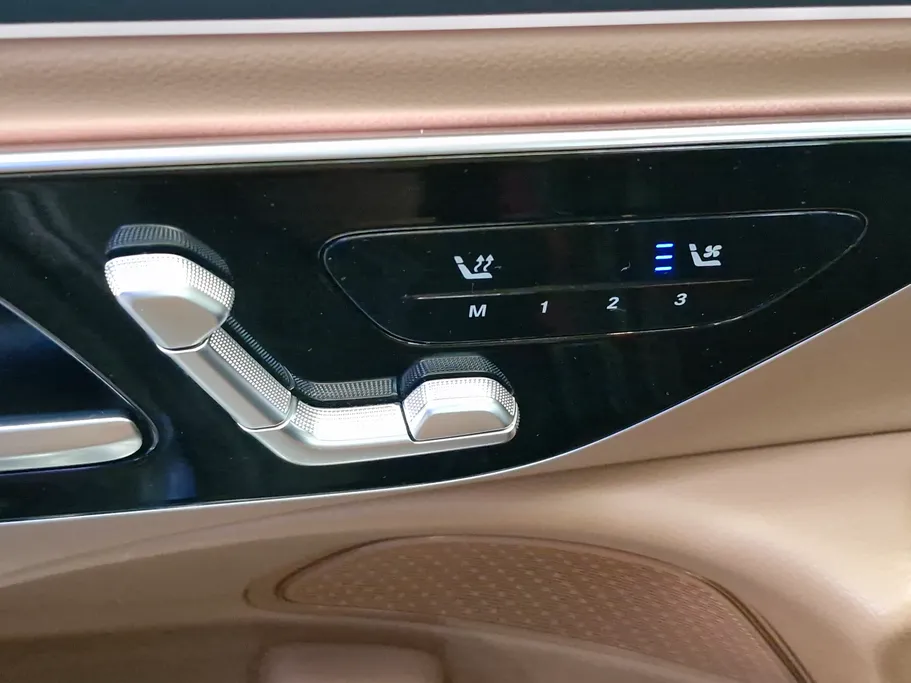 مرسيدس E 200 2025 