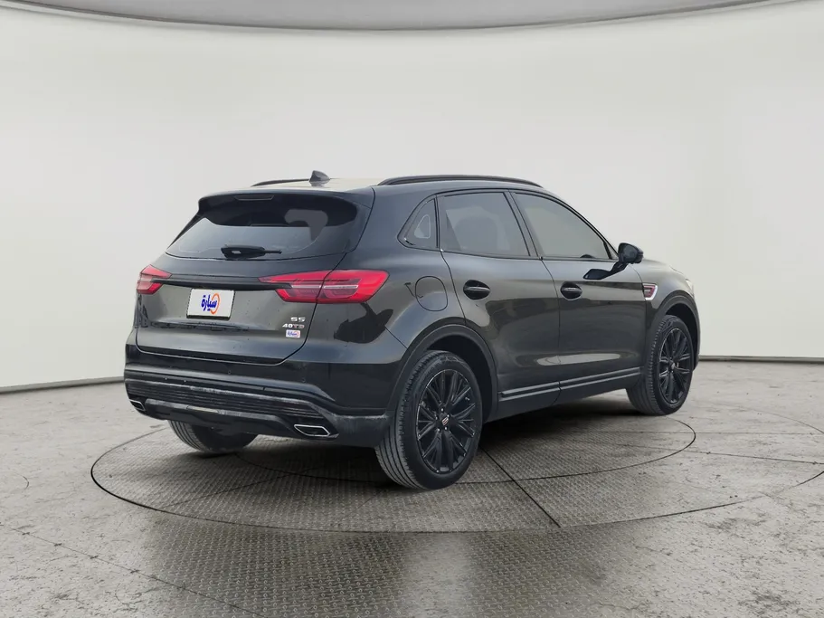 2023 Hongqi HS5 Deluxe 