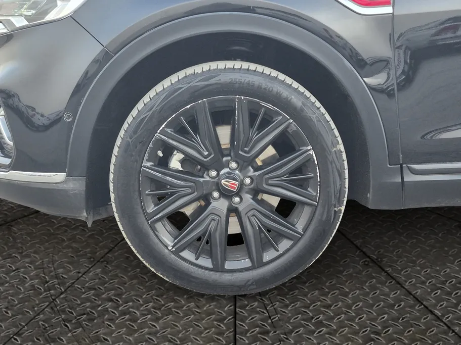 2023 Hongqi HS5 Deluxe 