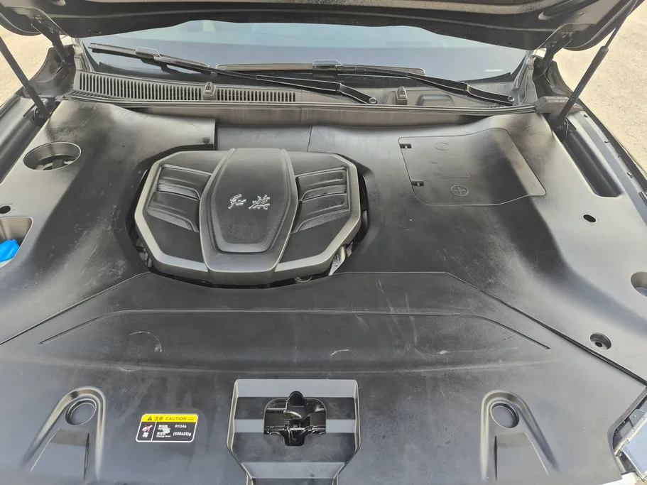 2023 Hongqi HS5 Deluxe 