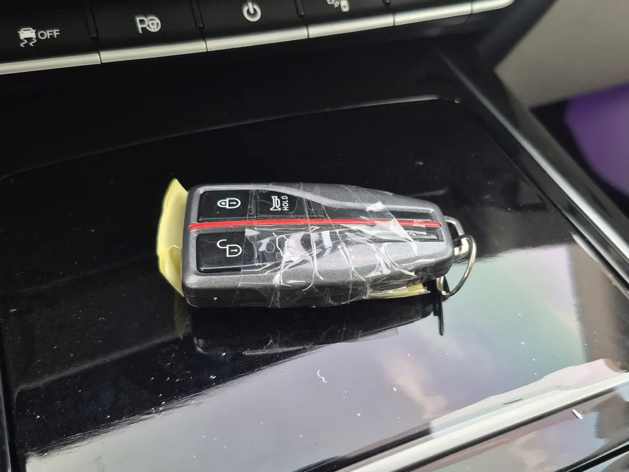 2023 Hongqi HS5 Deluxe 