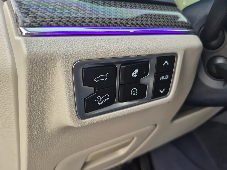 2023 Hongqi HS5 Deluxe 