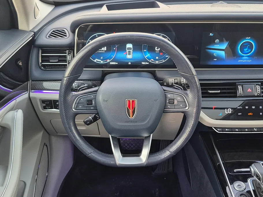 2023 Hongqi HS5 Deluxe 