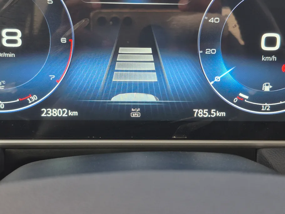 2023 Hongqi HS5 Deluxe 