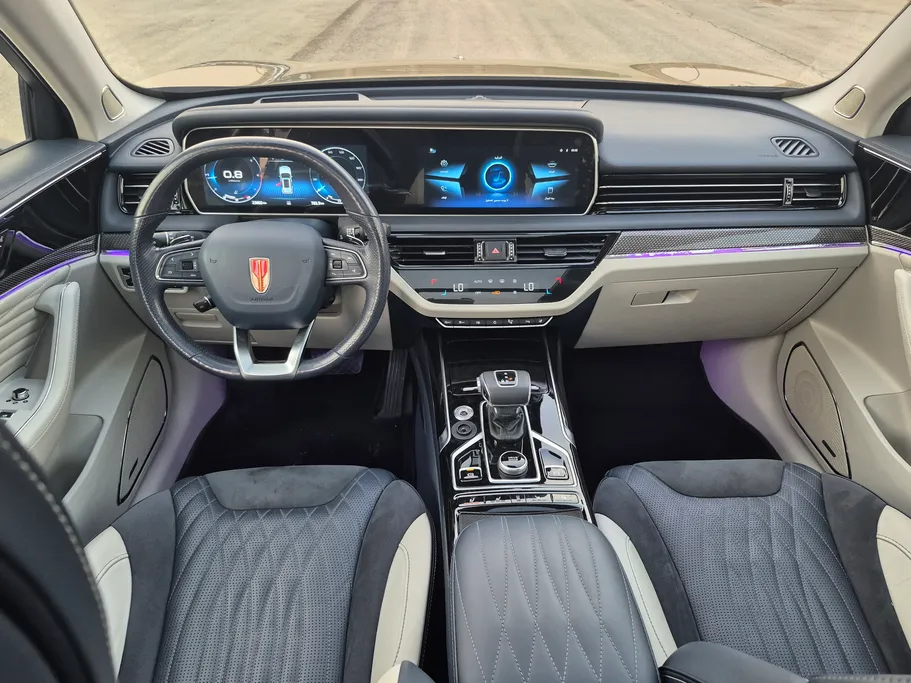 2023 Hongqi HS5 Deluxe 