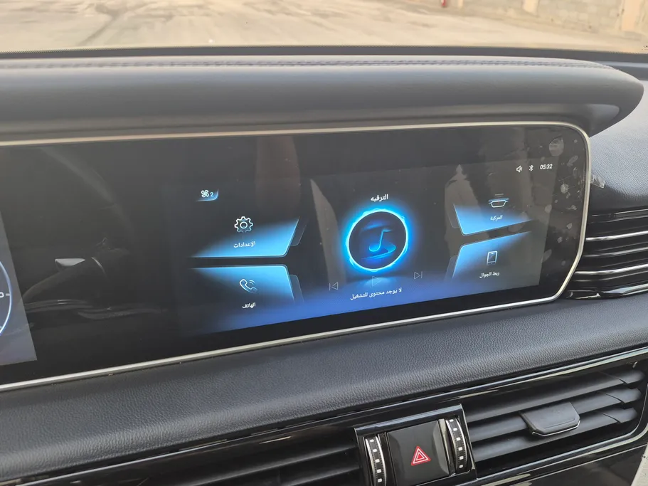 2023 Hongqi HS5 Deluxe 