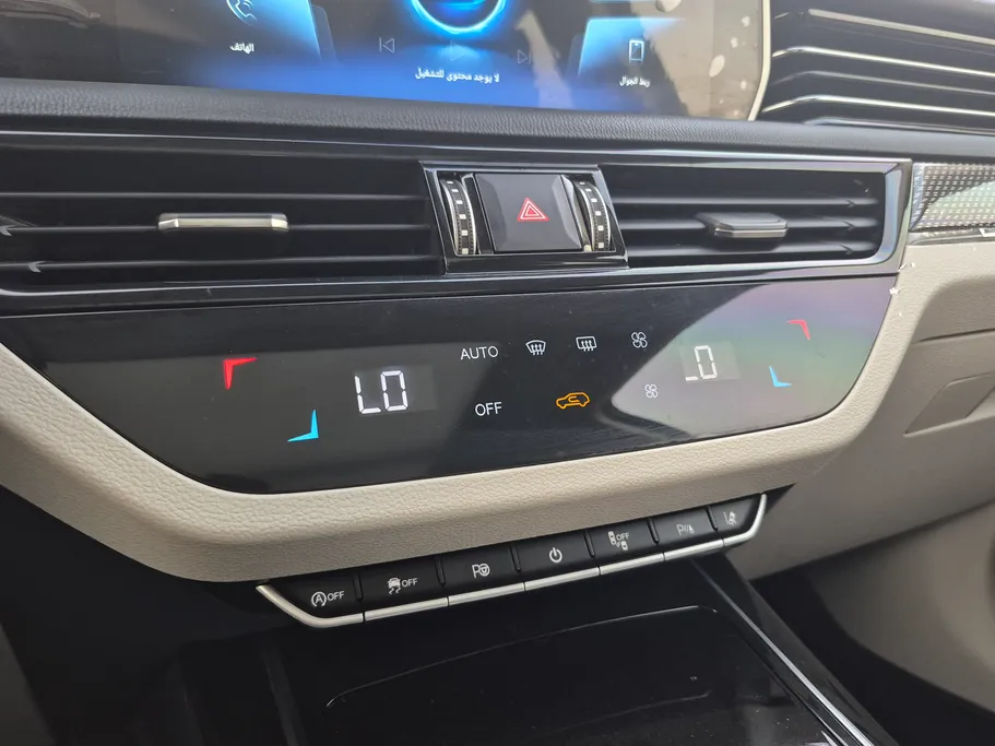 2023 Hongqi HS5 Deluxe 