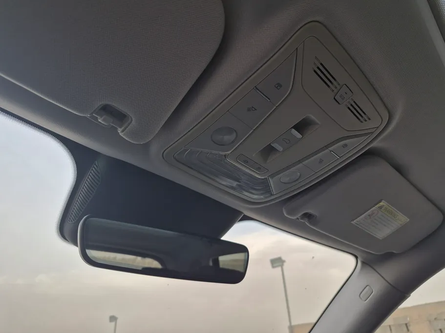 2023 Hongqi HS5 Deluxe 