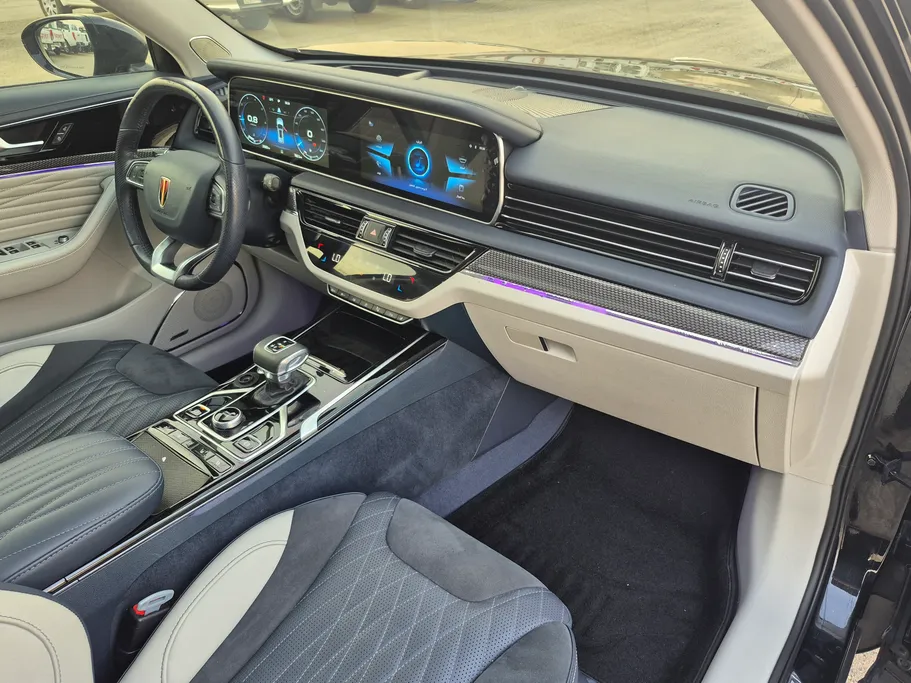 2023 Hongqi HS5 Deluxe 