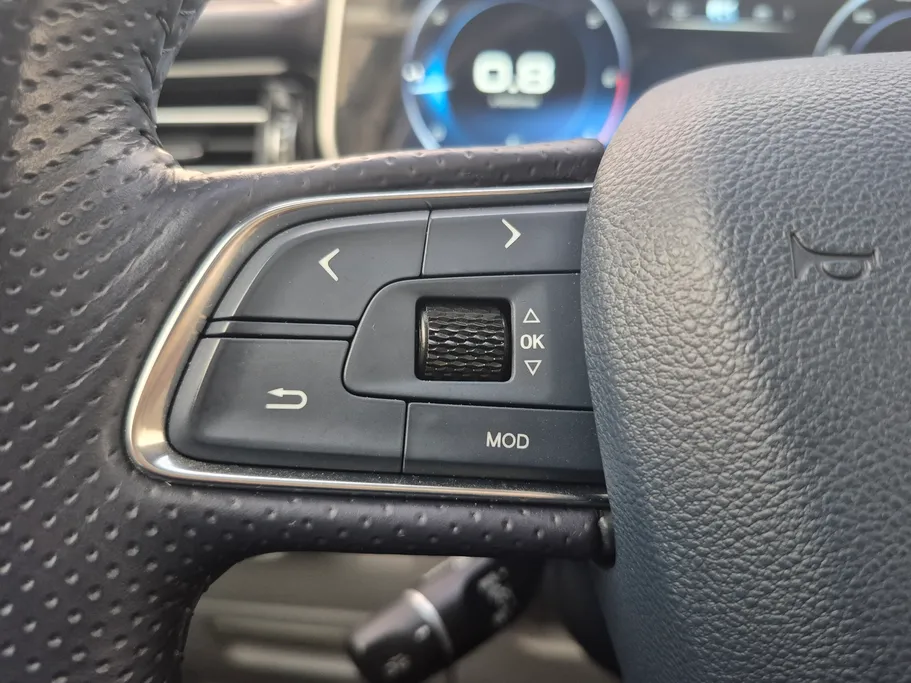 2023 Hongqi HS5 Deluxe 