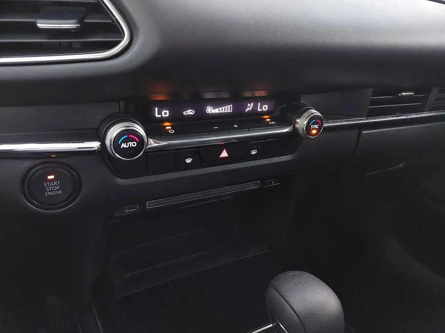 2022 Mazda CX30 Skyactiv G 