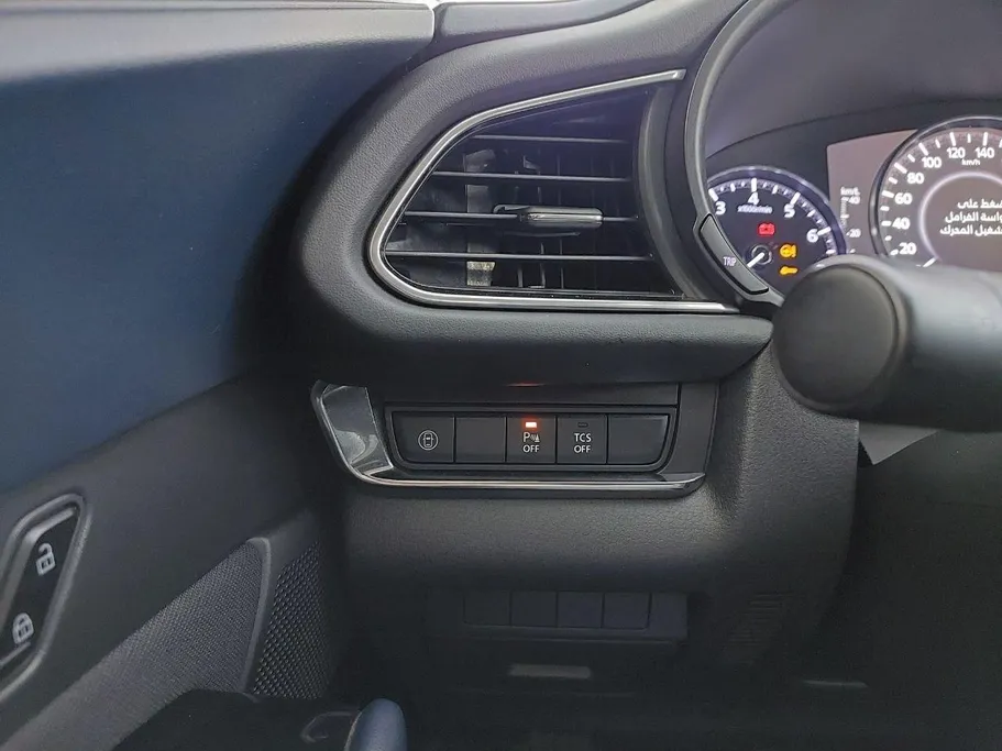 2022 Mazda CX30 Skyactiv G 