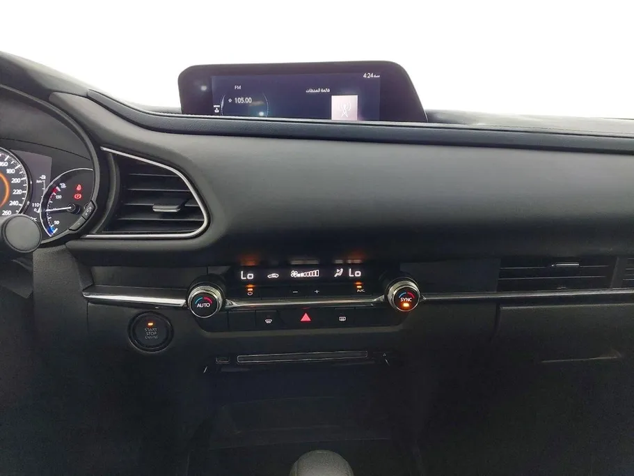 2022 Mazda CX30 Skyactiv G 