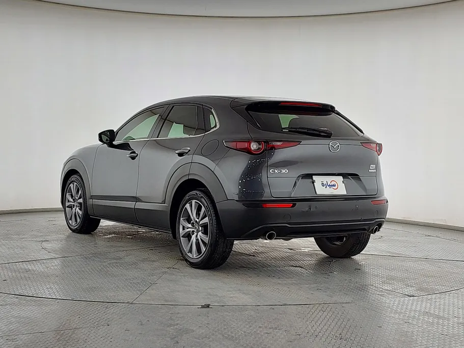 2022 Mazda CX30 Skyactiv G 