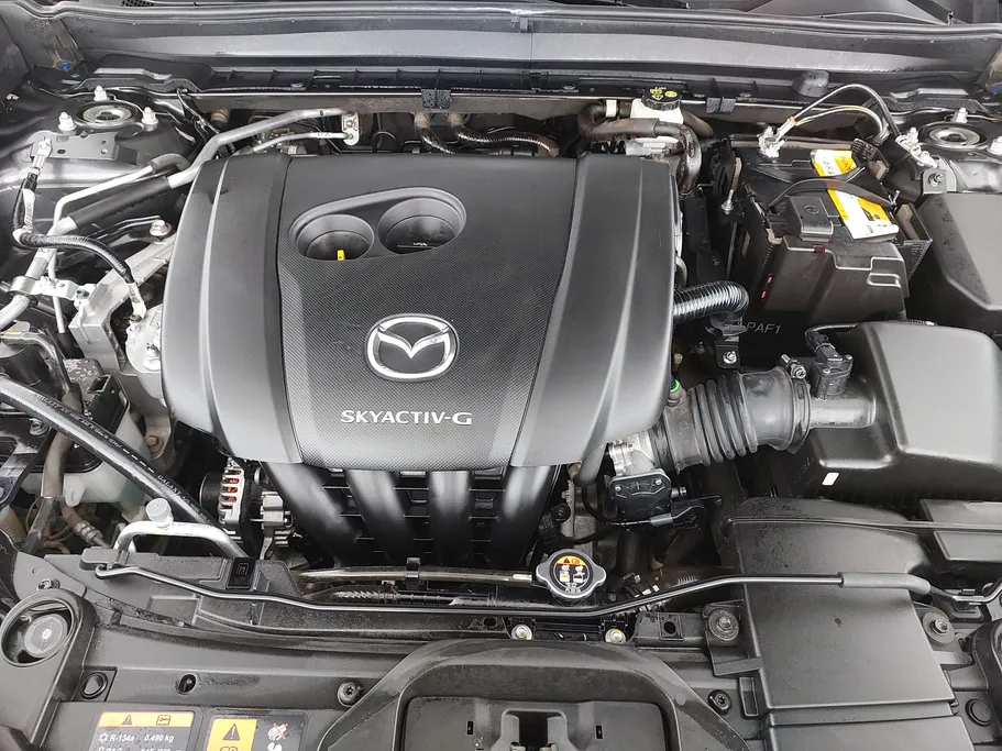 2022 Mazda CX30 Skyactiv G 
