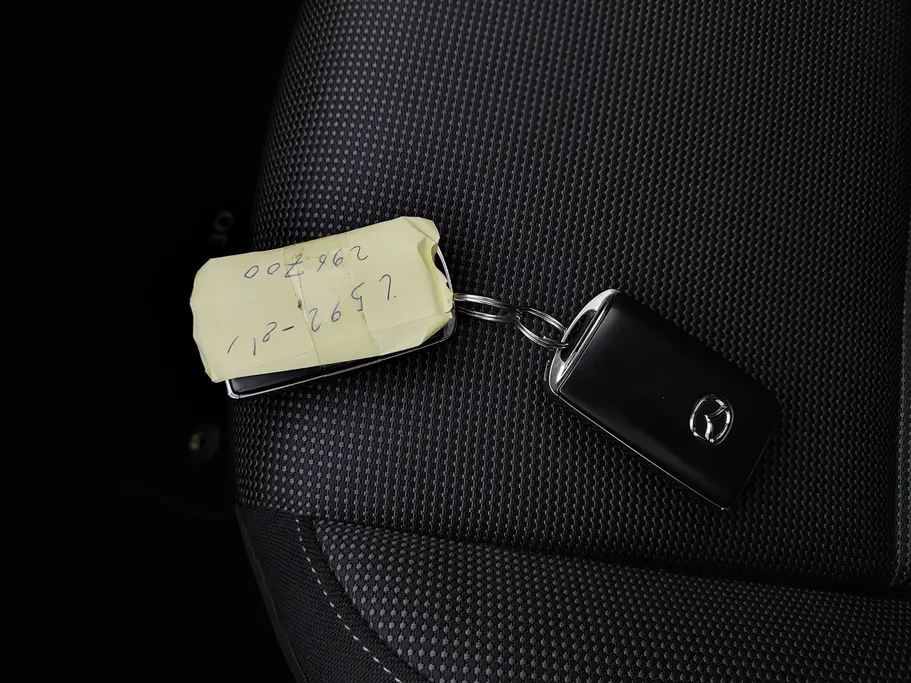 2022 Mazda CX30 Skyactiv G 