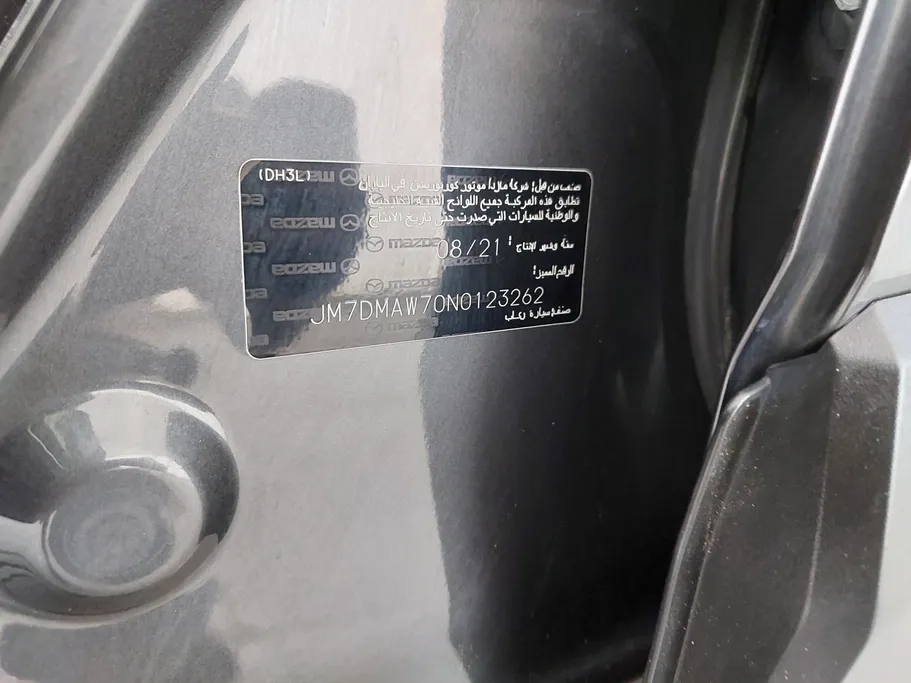 2022 Mazda CX30 Skyactiv G 