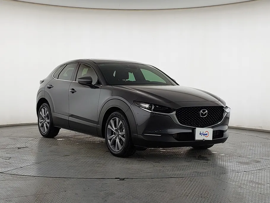 2022 Mazda CX30 Skyactiv G 