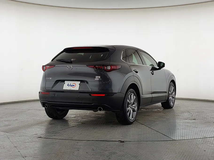 2022 Mazda CX30 Skyactiv G 