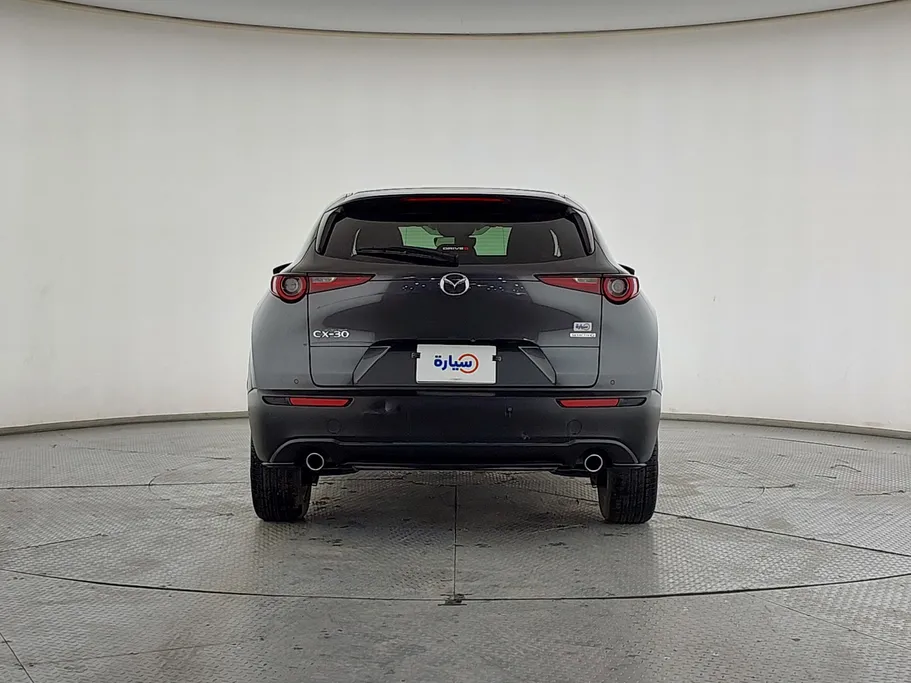 2022 Mazda CX30 Skyactiv G 