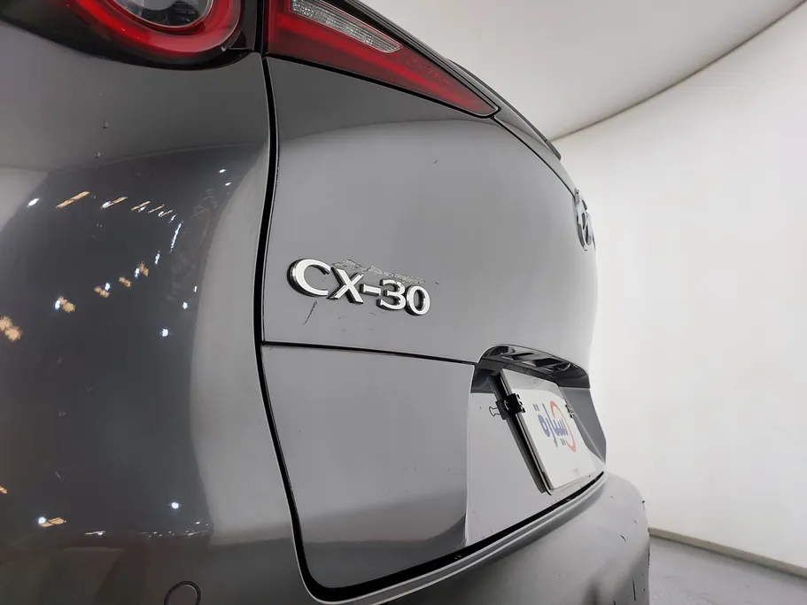 2022 Mazda CX30 Skyactiv G 