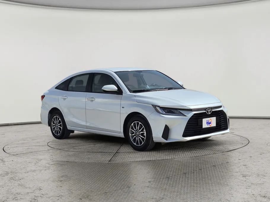 تويوتا يارس Y 2024 