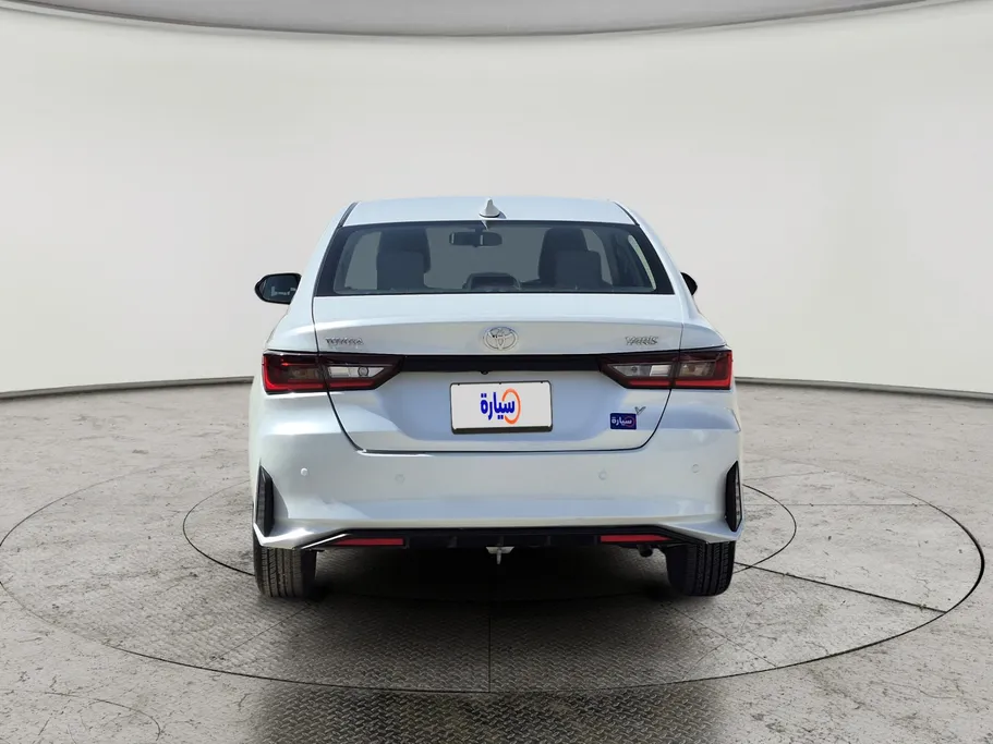 تويوتا يارس Y 2024 