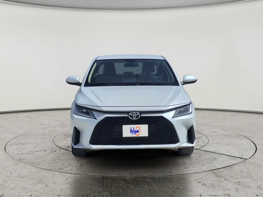 تويوتا يارس Y 2024 