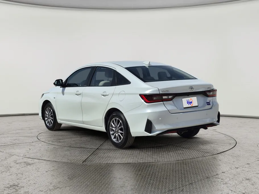 تويوتا يارس Y 2024 