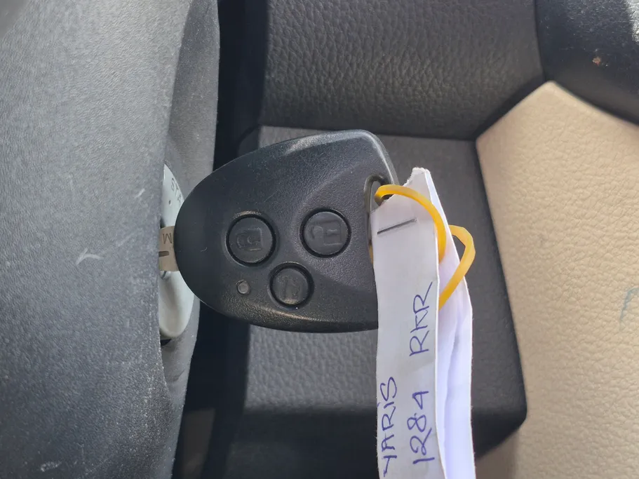 تويوتا يارس Y 2024 