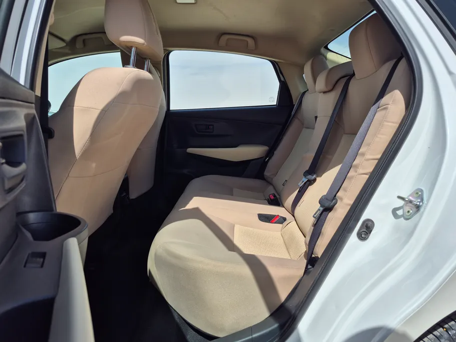 تويوتا يارس Y 2024 